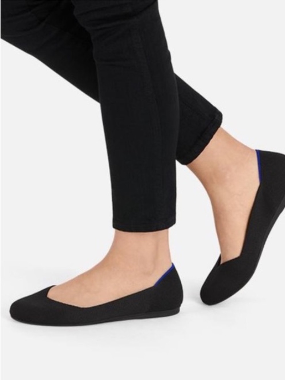 Rothys Round Toe Flats 10.5